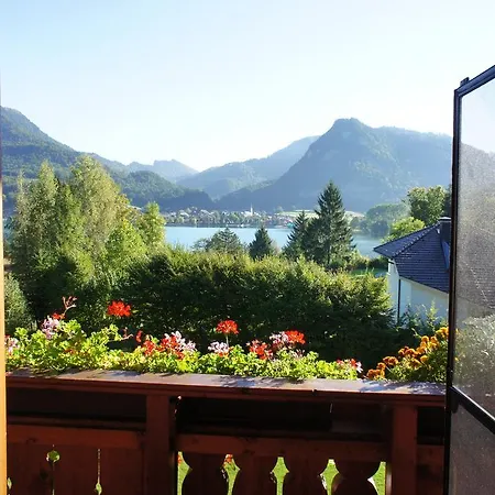 Apartments Seegartl Fuschl am See Exterior photo