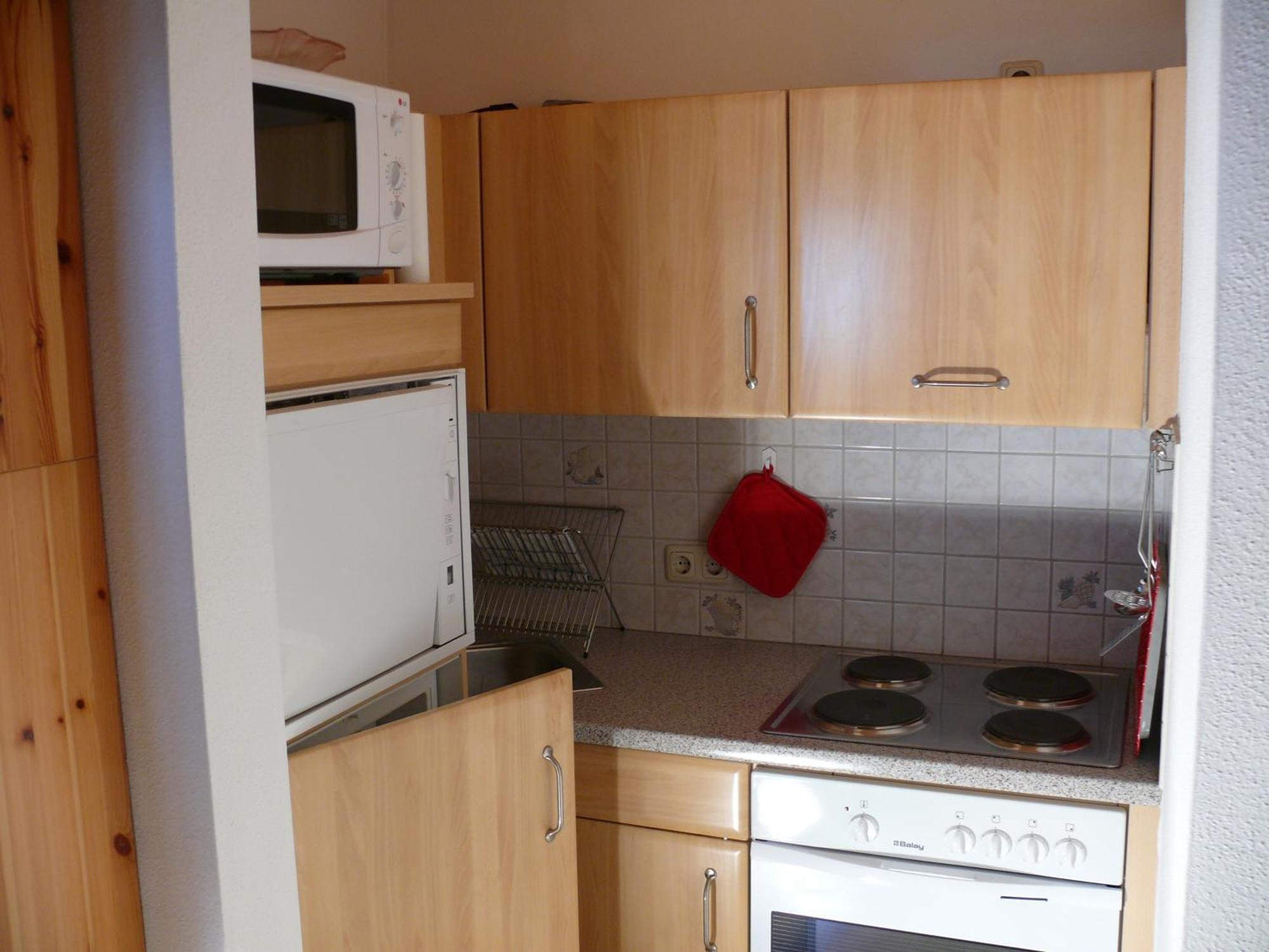 Appartement Seegartl Fuschl am See