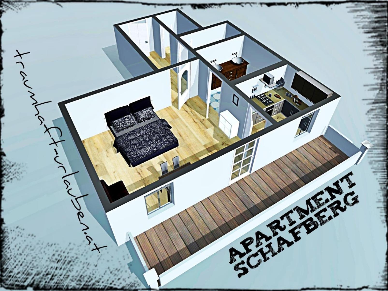 Seegartl Apartment