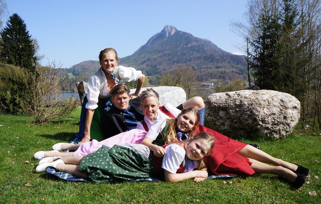 Seegartl * Fuschl am See