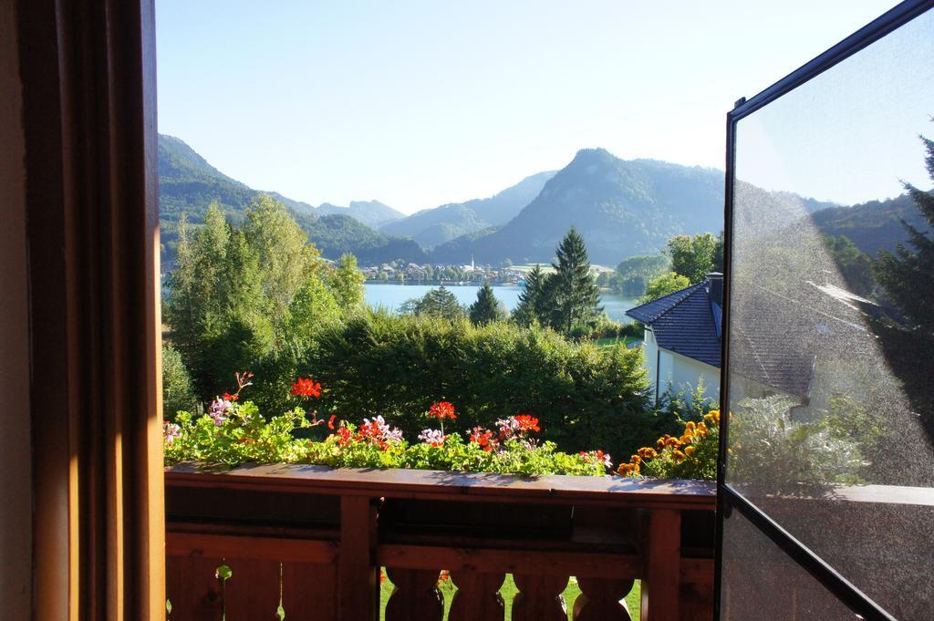 Apartment Seegartl Fuschl am See