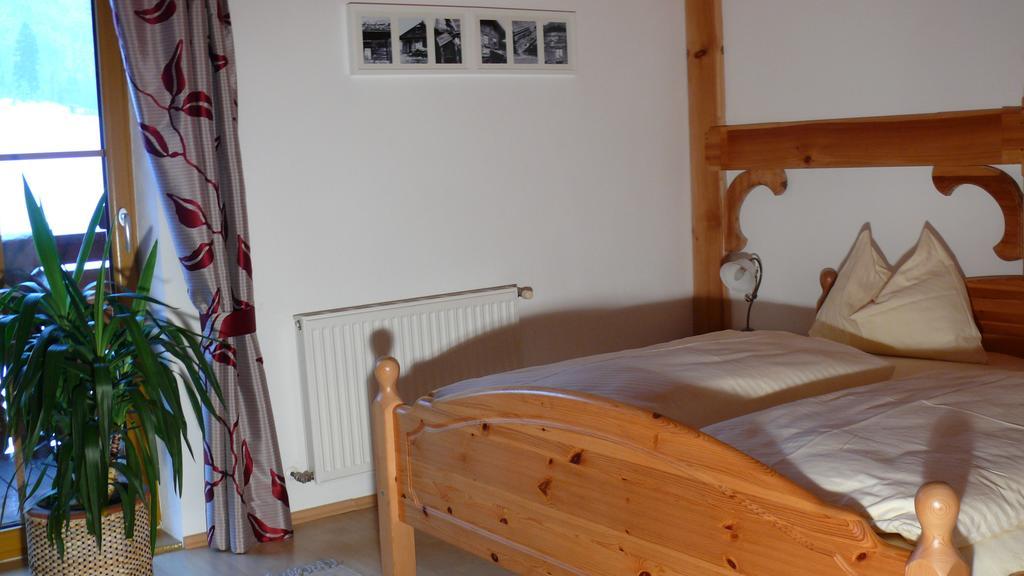Appartement Seegartl *