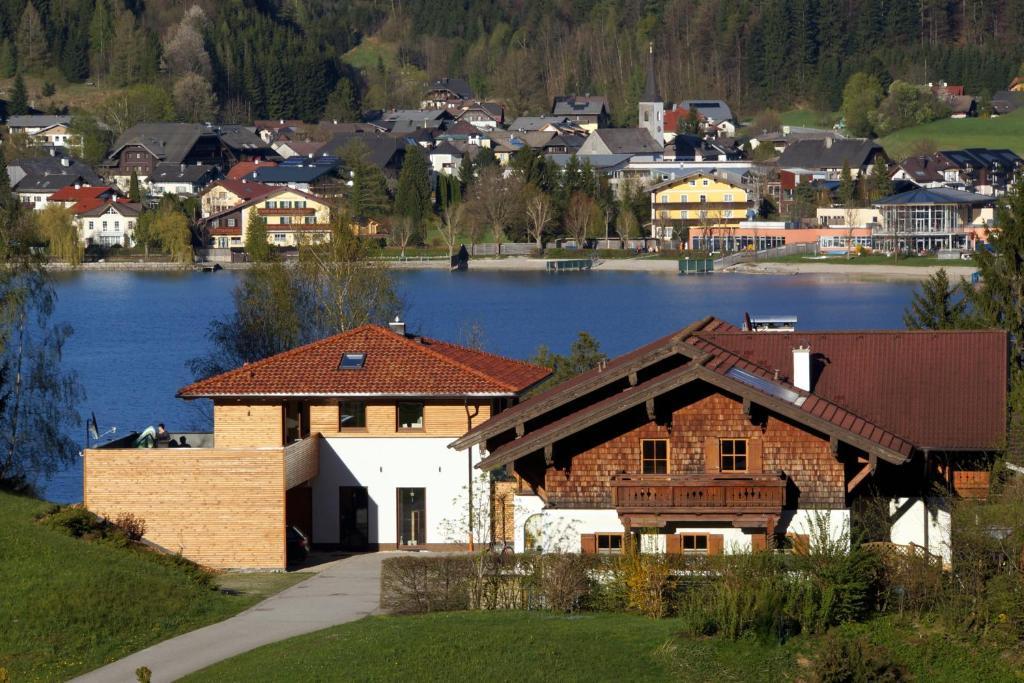 Appartement Seegartl Fuschl am See