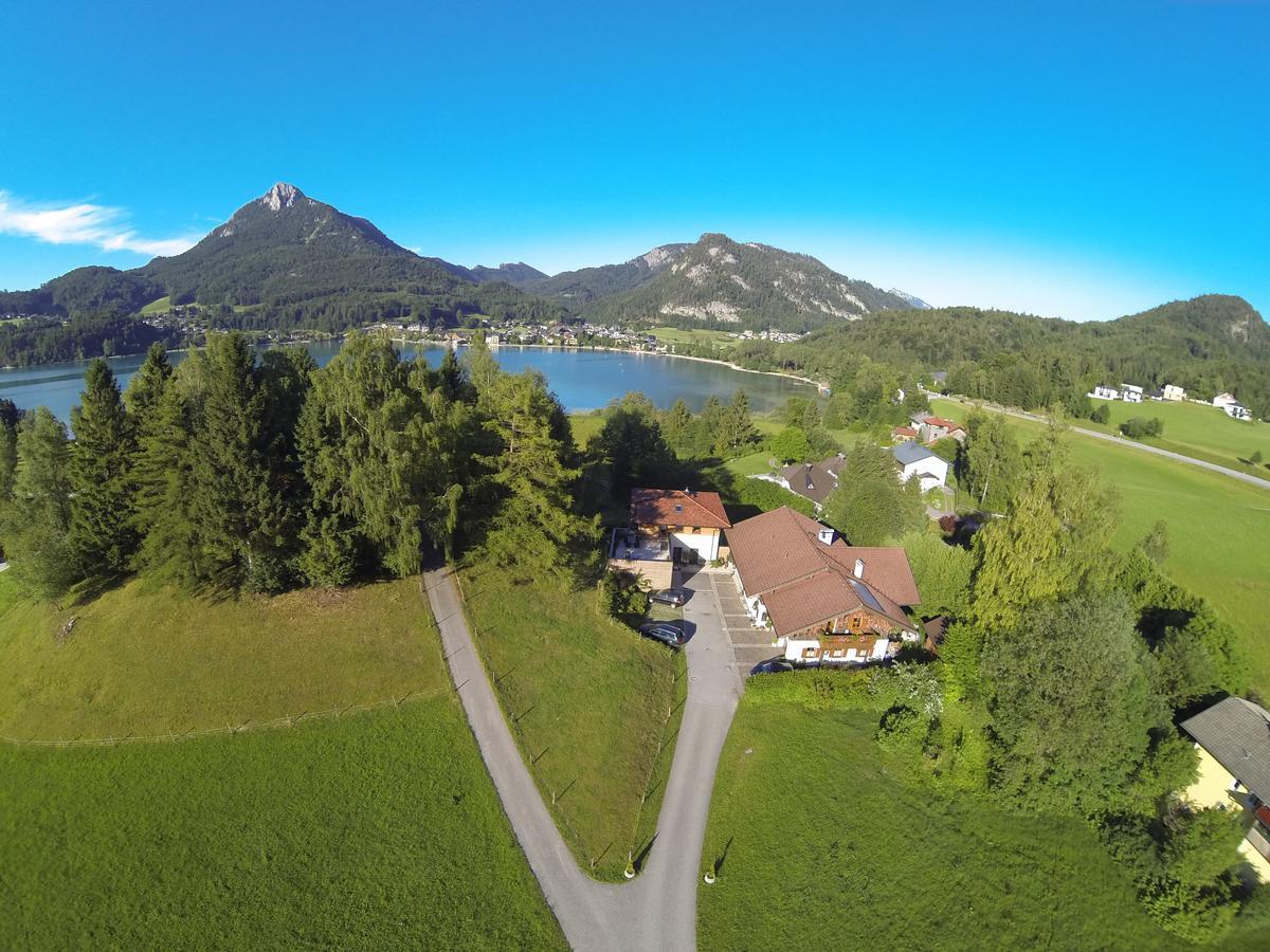 Seegartl Apartment Fuschl am See