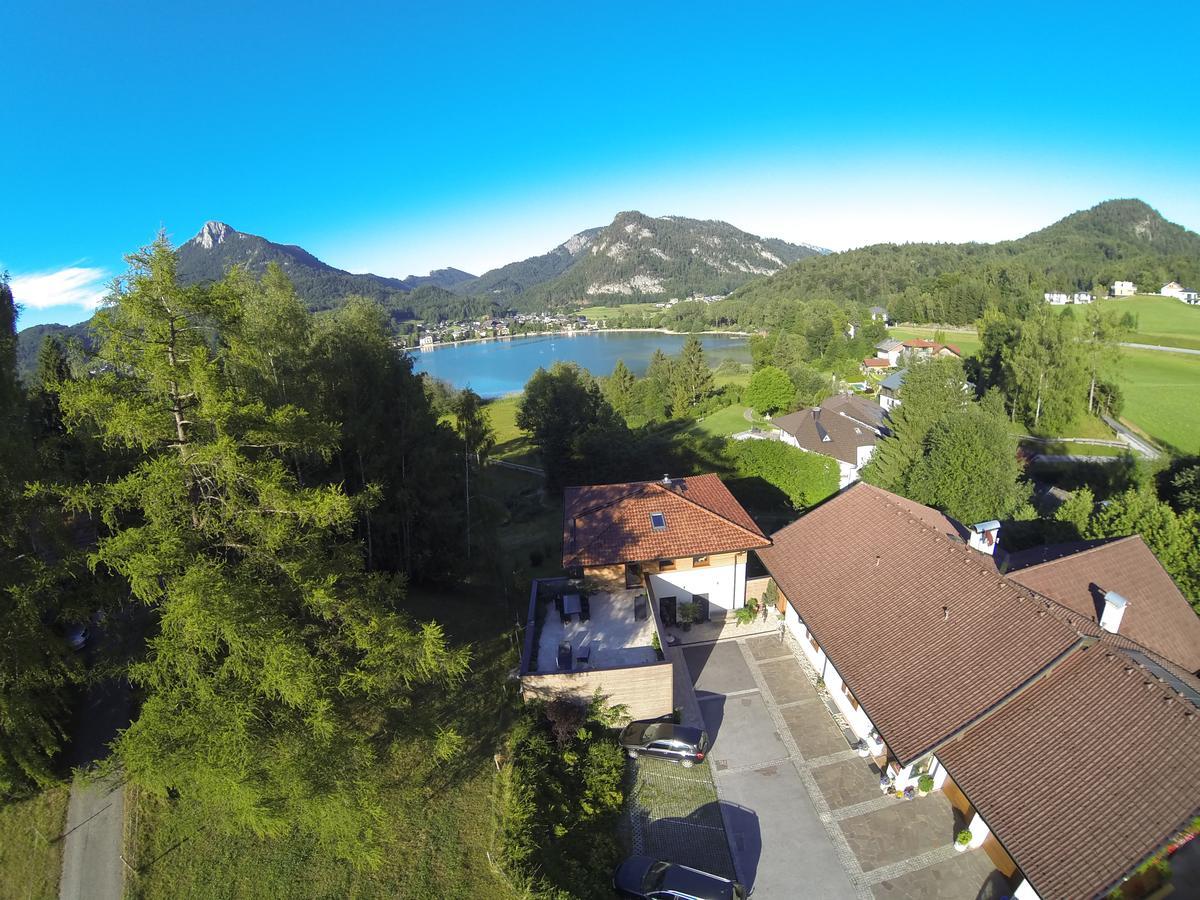 Seegartl Fuschl am See