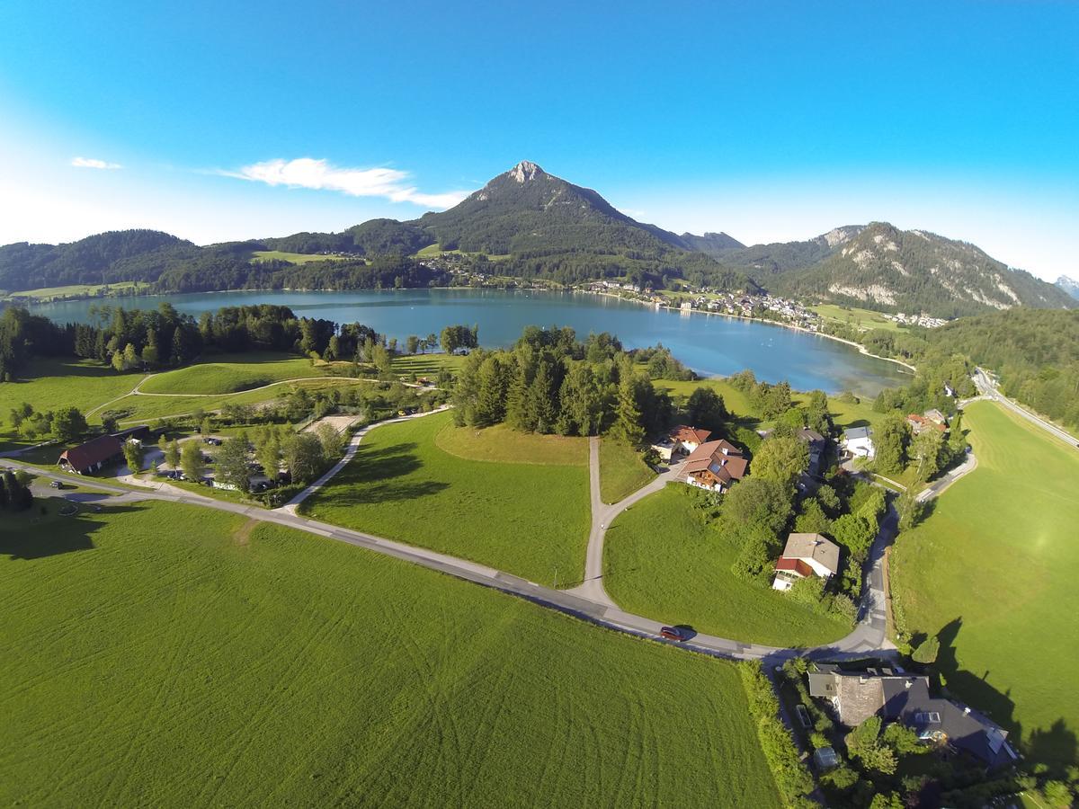 Seegartl Appartement Fuschl am See